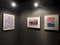 Drawings Ensemble by Edouard Baribeaud, im@Candace Goodrich