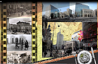 Still from slideshow Cannibal Architecture, Bucharest. im@Muresanu