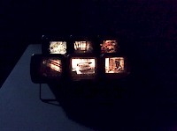Andrej Mircev, Slides lightbox installation