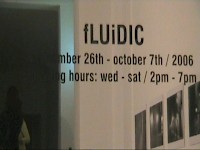 Fluidic at Play Gallery for Still and Motion Pictures, Berlin