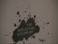 Anca Benera, Sickness Bag for Intellectual Discomfort, @Anca Benera