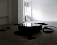 Horvath Zoltan, Installation at NewYorkRioTokyo Gallery Berlin, @Horvath Zoltan