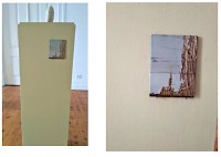 LOUIS CYPRIEN RIALS, Object of reference : Paesina Stone, personal collection of artist