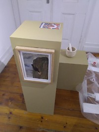 Cluster Objects of Reference
