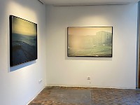Nicu Ilfoveanu: Steampunk Autochrome series, 68 x 102cm and 94 x 140cm, ultragiclée print and duratrans in lightbox, 2004-2008