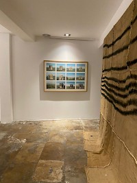 Stefan Sava – Facts about which there can be questions, Installation, 2013