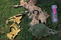 Wanda Mihulean and Nuno Judice, ecological artist book, 2021
