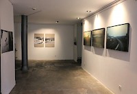 Exhibition view