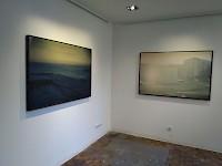 Nicu Ilfoveanu: Steampunk Autochrome series, 68 x 102cm and 94 x 140cm, ultragiclée print and duratrans in lightbox, 2004-2008