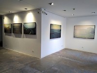 Nicu Ilfoveanu: Steampunk Autochrome series, 68 x 102cm and 94 x 140cm, ultragiclée print and duratrans in lightbox, 2004-2008