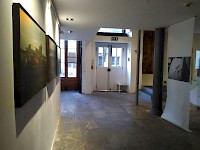 Exhibition view