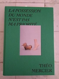 Theo Mercier, publication