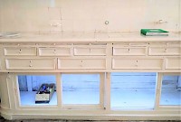 Ancient Laboratory of Analytical Chemistry Images credit: Gilles Zark, with works by SERGIO VERASTEGUI (Mirror-box 2, 2014)