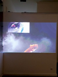 JULIEN CREUZET Ogun, Ogoun, ou Ogou, ou Gou, mon Dragon, HD Video with Sound, 22 min 09 sec.