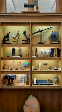 Pedro Sequeira, Parure de bijoux, placée dans les vitrines du musée, 2020
