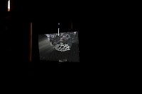 Luca Pozzi ROSETTA MISSION 2022 Œuvre d