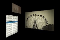 Delio Jasse, Dia-prokection Installation© EGEAC - Galerias Municipais, 2024; Bruno Lopes