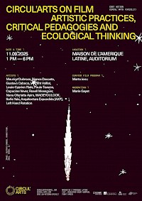 Flyer, design by Surpresa Studio