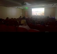 Filmscreenings, Auditorium, Maison de L